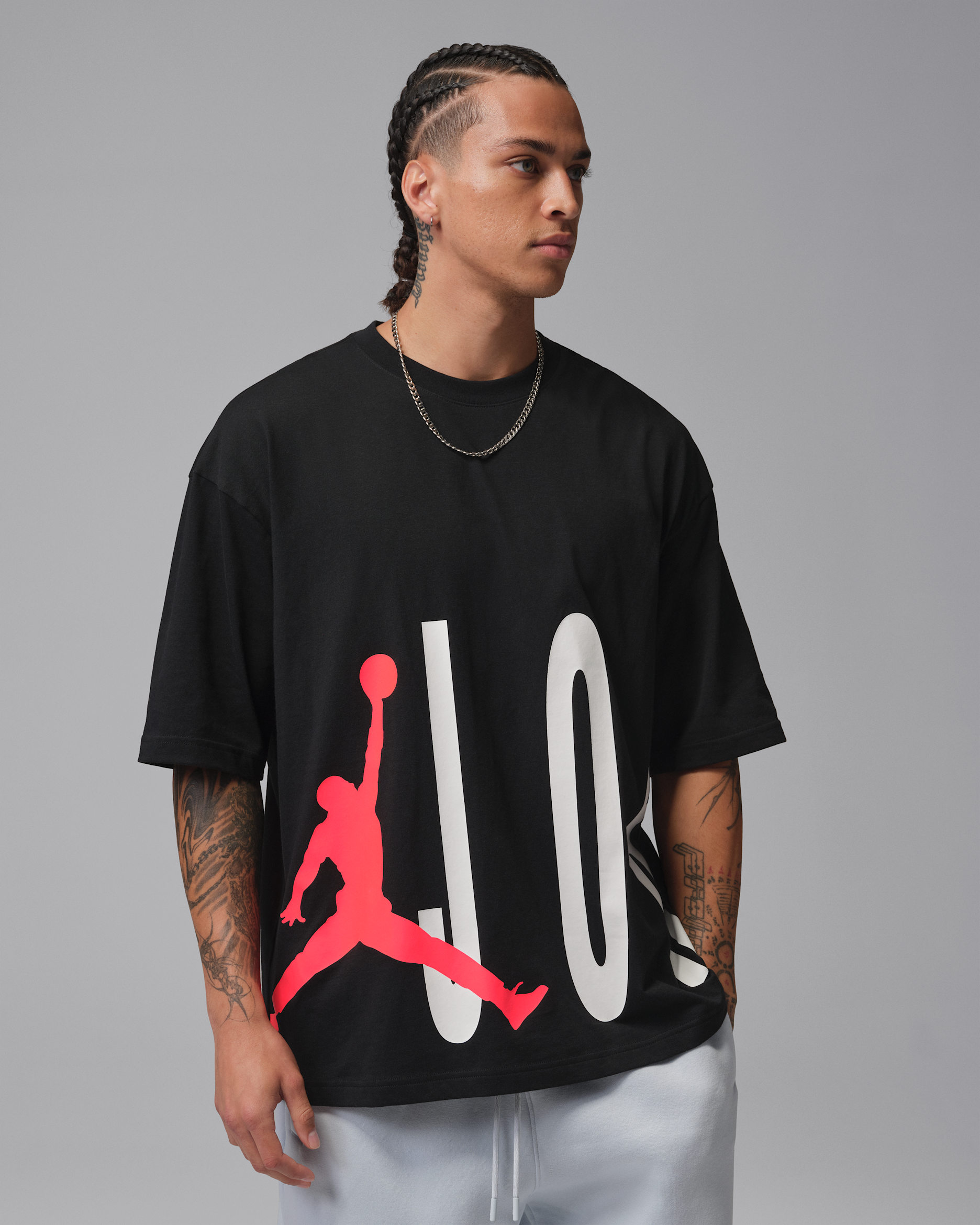 Jordan Men's Oversized T-Shirt. Nike.com